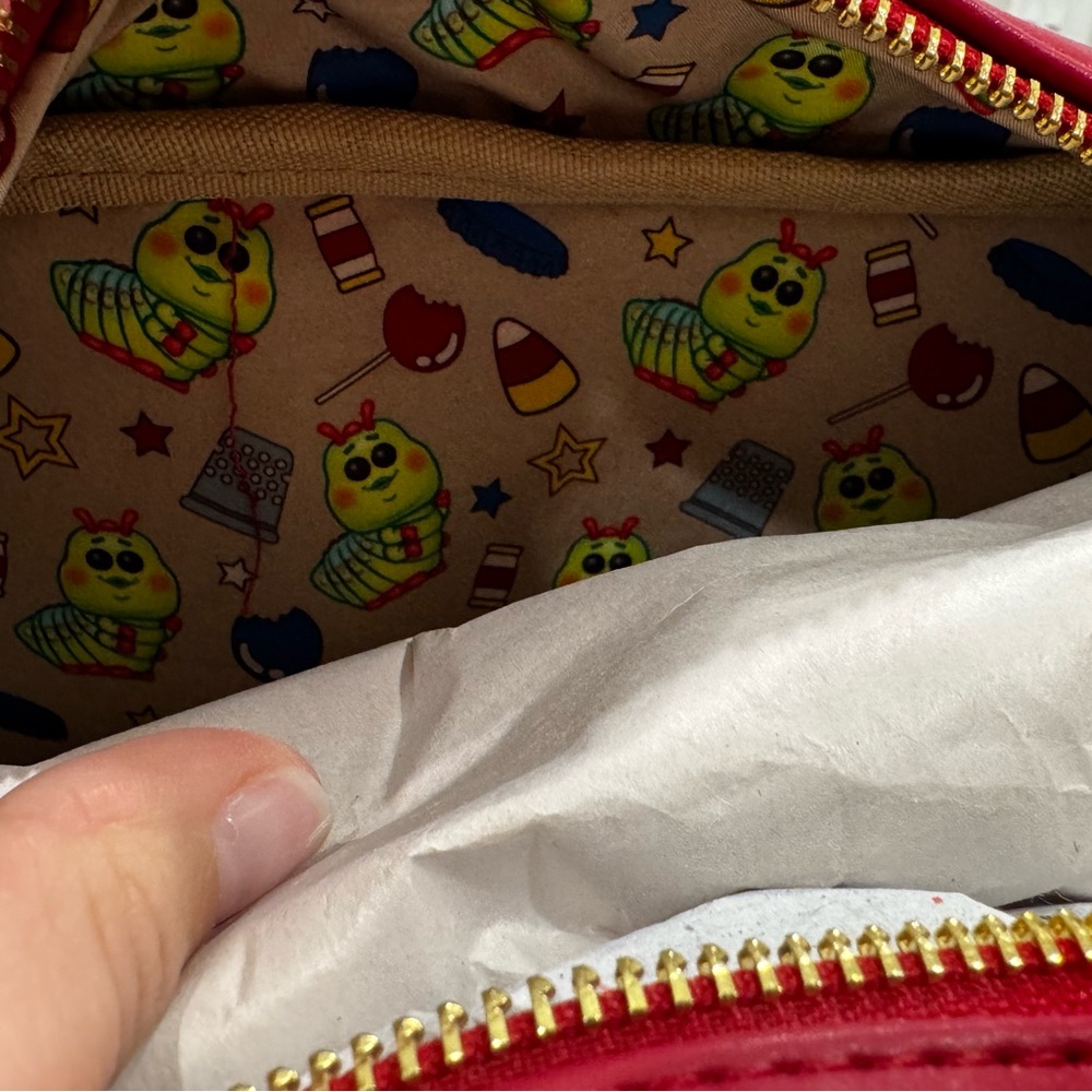 SDCC 2023 Funko Loungefly Heimlich Casey Jr Cookies Backpack Bag - Picture 8 of 9